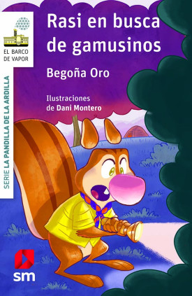 PANDILLA ARDILLA 16 RASI EN BUSCA DE GAM