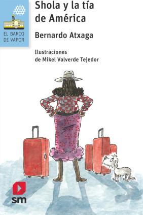 Shola y la tía de América