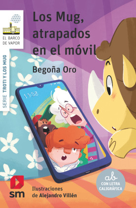 LOS MUG ATRAPADOS EN EL MOVIL