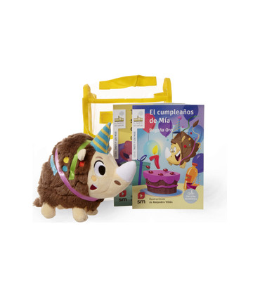 BVBTM. PACK TROTI FIESTA