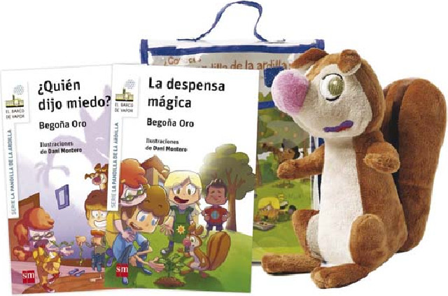 PACK RASI (CON MASCOTA)