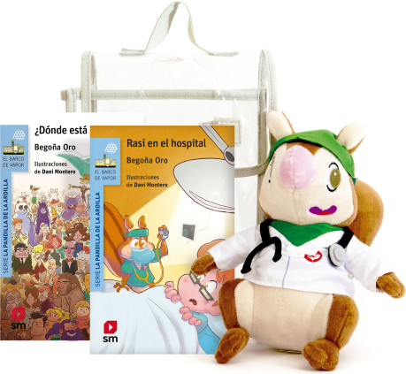 BVAPA. PACK RASI SANITARIA