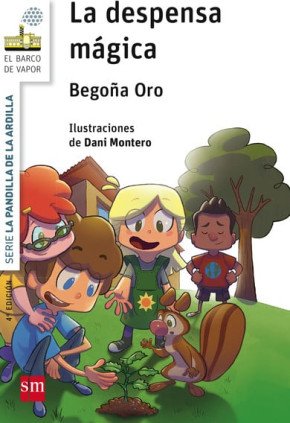 PANDILLA ARDILLA 1 LA DESPENSA MA