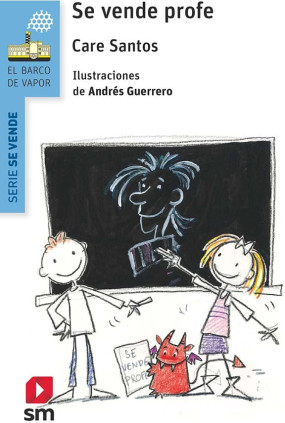SE VENDE 5 SE VENDE PROFE