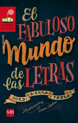 EL FABULOSO MUNDO DE LAS LETRAS 186