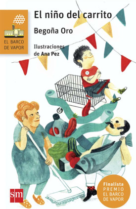 El niño del carrito