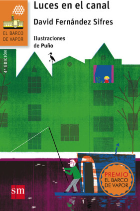 Luces en el canal