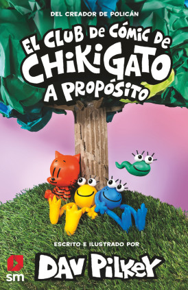CLUB DE COMIC DE CHIKIGATO 3  A PROPO