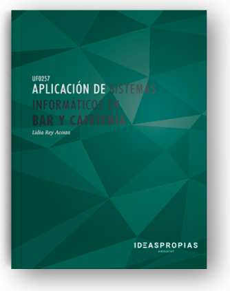 Aplicación de sistemas informáticos en bar y cafetería