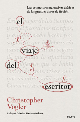 EL VIAJE DEL ESCRITOR