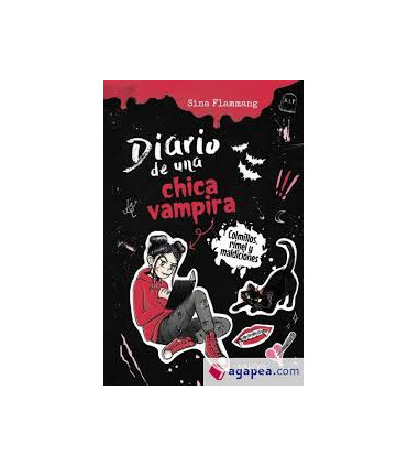DIARIO DE UNA CHICA VAMP