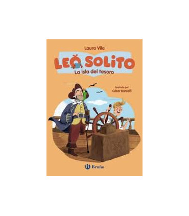 Leo solito La isla del tesoro