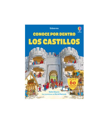 CASTILLOS CONOCE DENTRO
