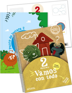 VAMOS CON TODO 2 EP 1 TRIMESTRE GLOBALIZ