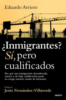 INMIGRANTES SI PERO CUALIFICADOS
