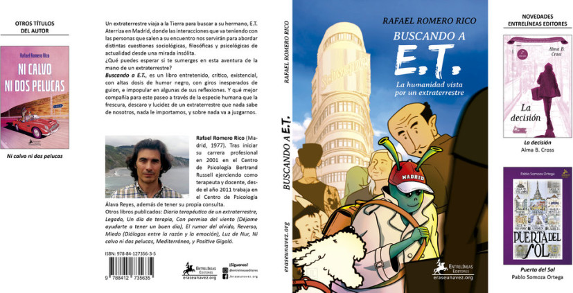 Buscando a E.T. La humanidad desde la mirada de un extraterrestre