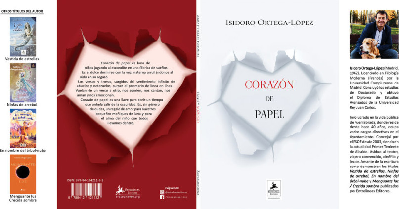 Corazón de papel