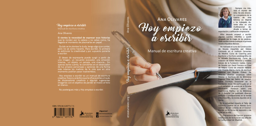Hoy empiezo a escribir