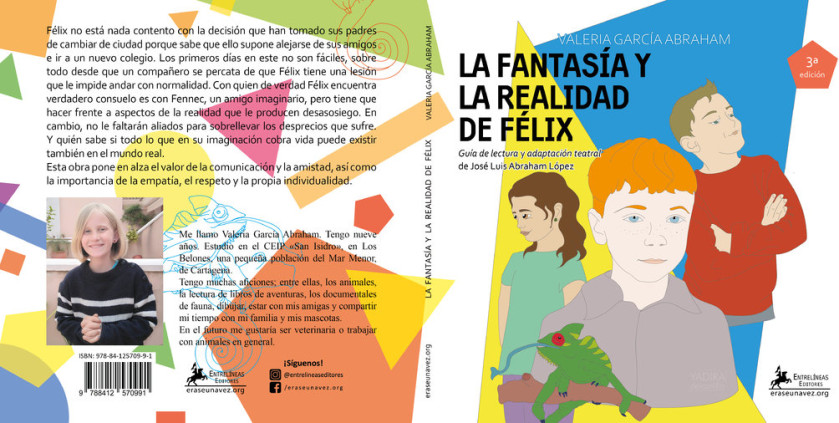 La fantasía y la realidad de Félix