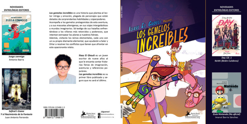 Los gemelos increíbles