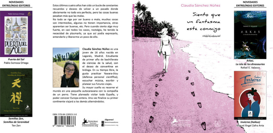 Siento que un fantasma está conmigo