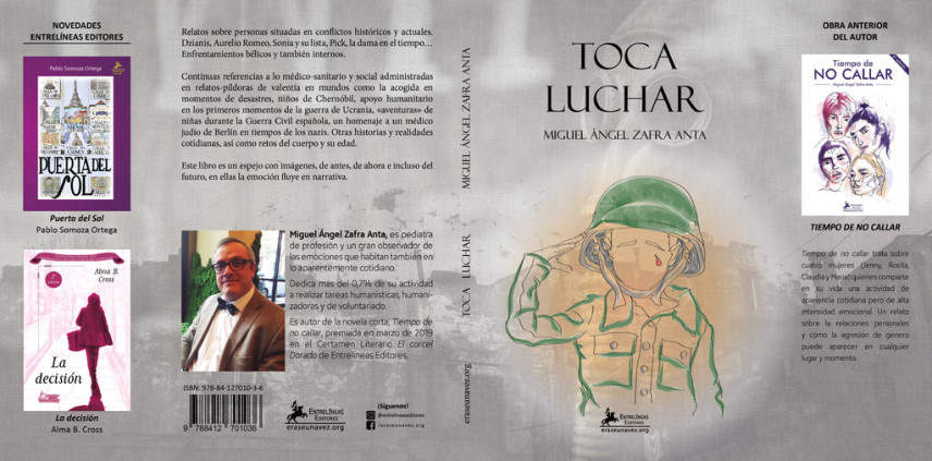 Toca luchar