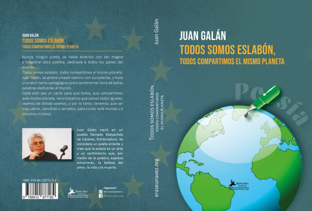 Todos somos eslabón, todos compartimos el mismo planeta