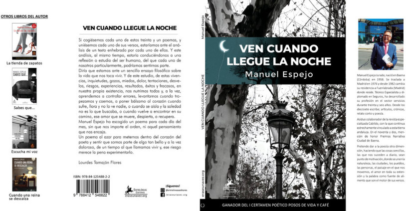 Ven cuando llegue la noche