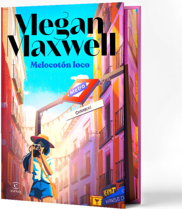 MELOCOTON LOCO RELANZAMIENTO EN ESPASA