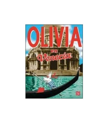 OLIVIA EN VENECIA