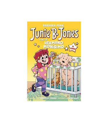JUNIE B. JONES 2 TIENE UN HERMANO MONISI