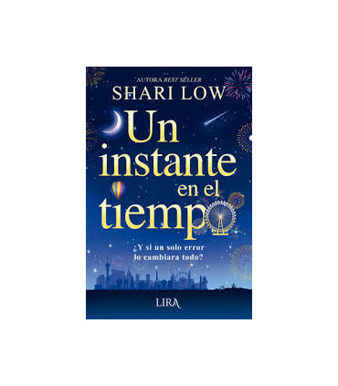 UN INSTANTE EN EL TIEMPO