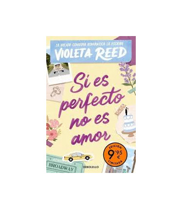 SI ES PERFECTO NO ES AMOR (LIMITED)