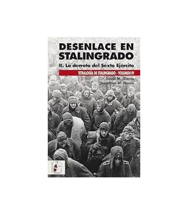 DESENLACE EN STALINGRADO V4