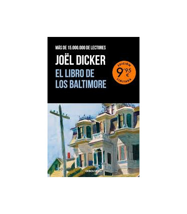 EL LIBRO DE LOS BALTIMORE