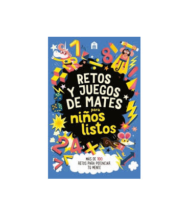 RETOS Y JUEGOS DE MATES PARA NIÑOS LISTO