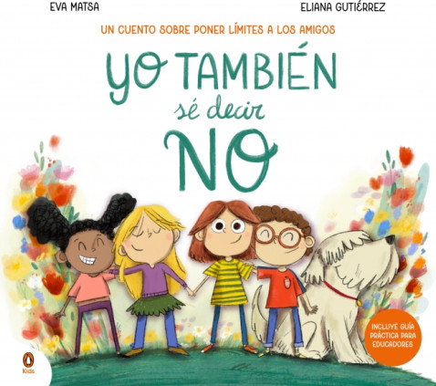 Yo también sé decir NO