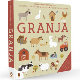 Mi imaginario interactivo 1: Granja