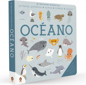 Mi imaginario interactivo 2: Océano