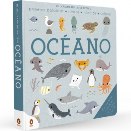 Mi imaginario interactivo 2: Océano