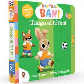 Ban Ban Bani - ¡Juego al fútbol! (Pequeñas manitas)