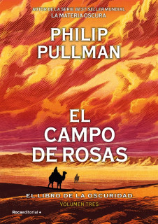 El campo de rosas (El libro de la oscuridad 3)