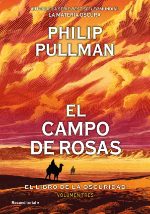El campo de rosas (El libro de la oscuridad 3)