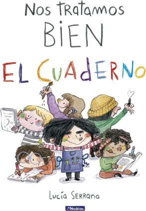 Nos tratamos bien. El cuaderno