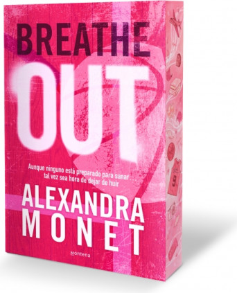 Breathe Out (Silver Springs 1)