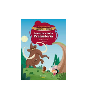 Aventura en la Prehistoria