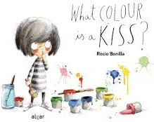 WHAT COLOUR IS A KISS