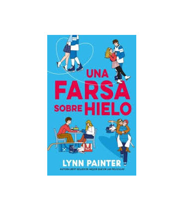 UNA FARSA SOBRE HIELO