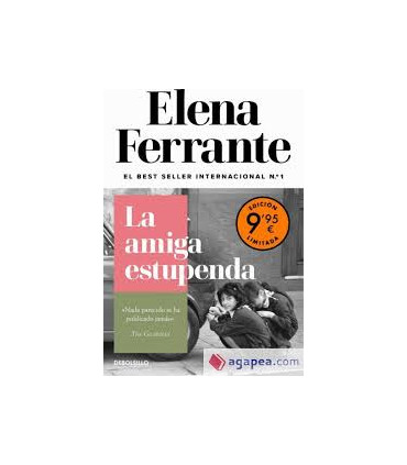 LA AMIGA ESTUPENDA