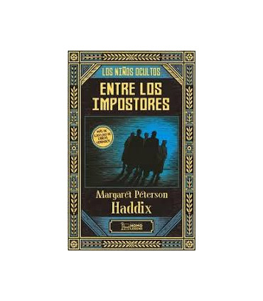 ENTRE LOS IMPOSTORES